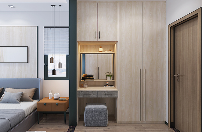 w88win优德高端定制家具密斯系列 | “少即是多”的不同演绎 诠释极简生活之美